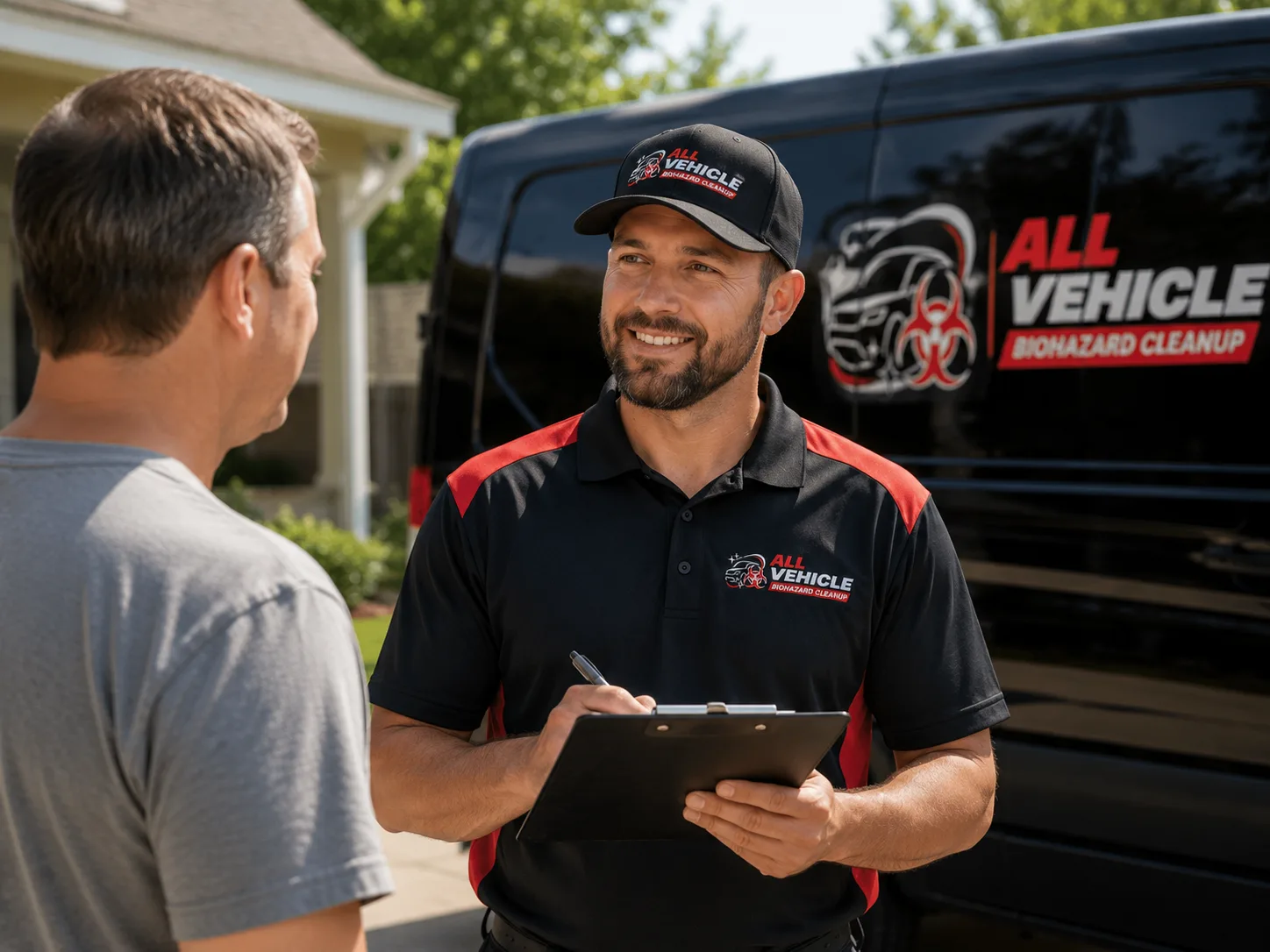 Vehicle Biohazard Cleanup Water View, VA FAQs
